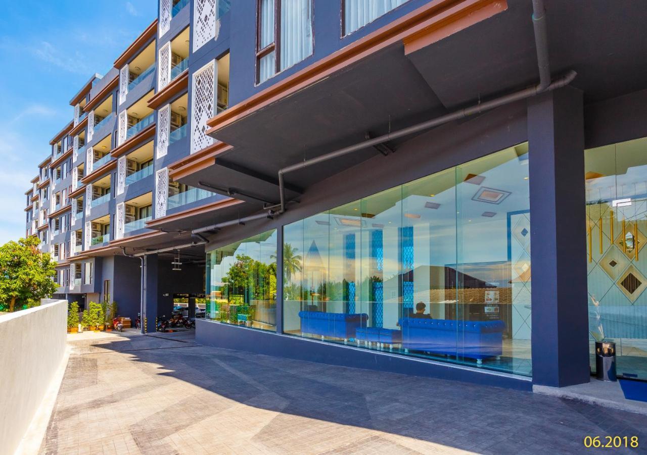 The Aristo Beach By Holy Cow 212 Phuket Exterior foto