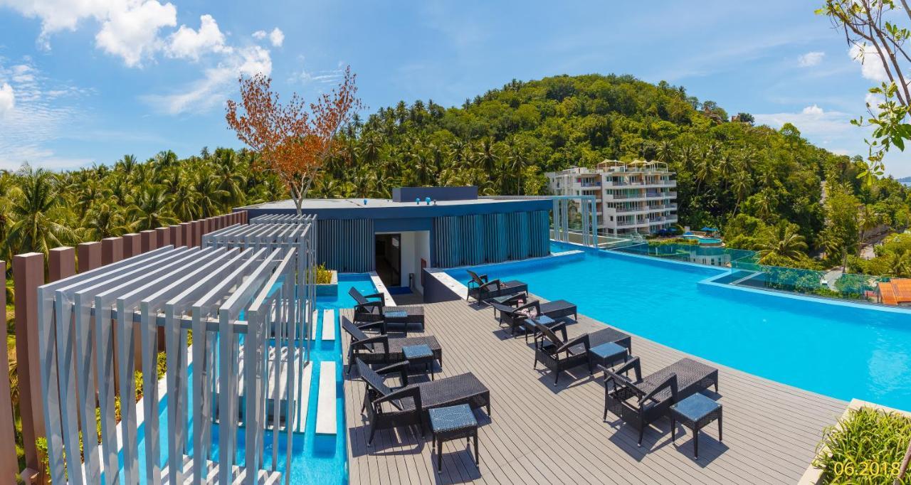 The Aristo Beach By Holy Cow 212 Phuket Exterior foto