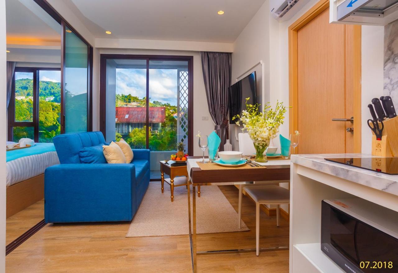 The Aristo Beach By Holy Cow 212 Phuket Exterior foto