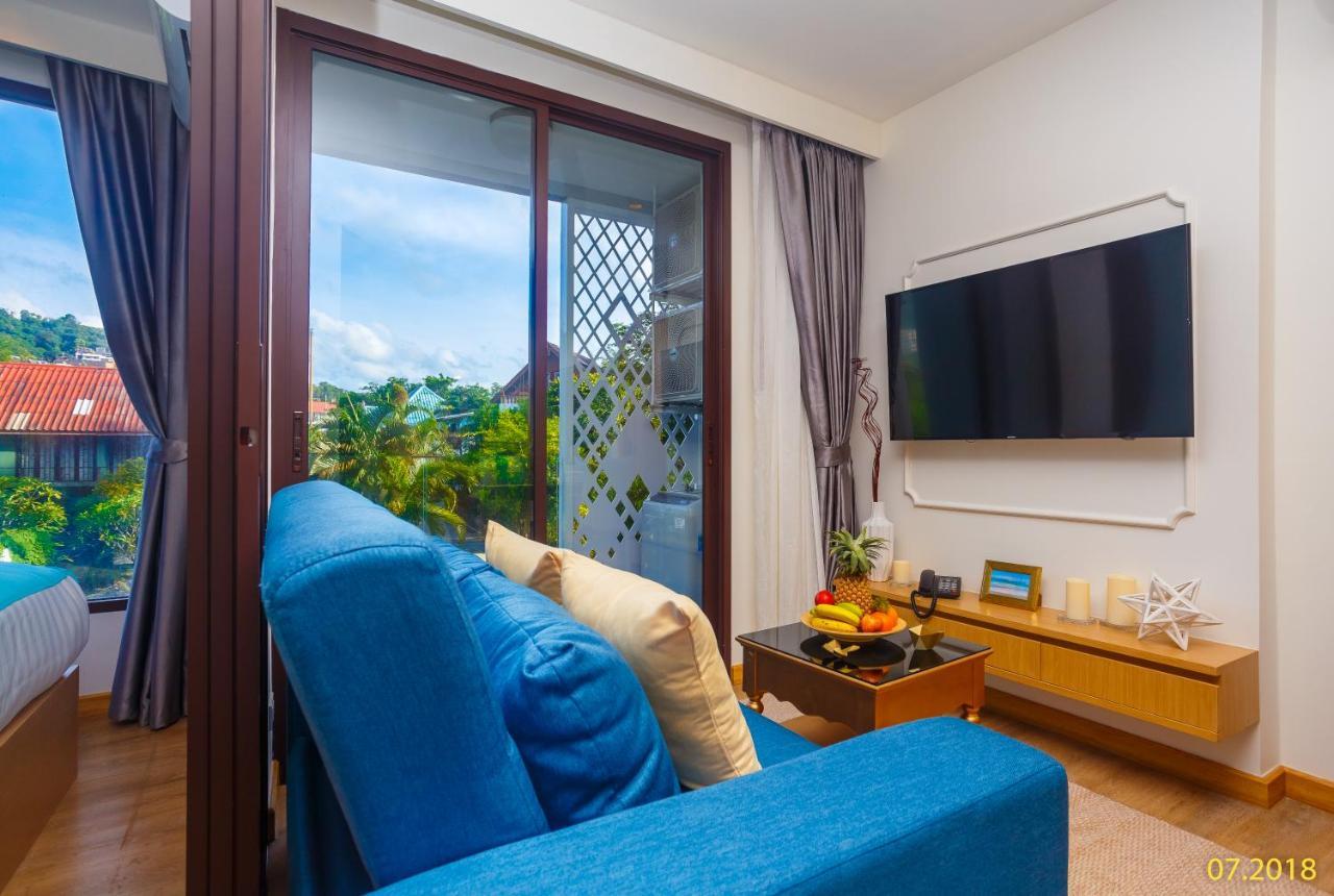 The Aristo Beach By Holy Cow 212 Phuket Exterior foto