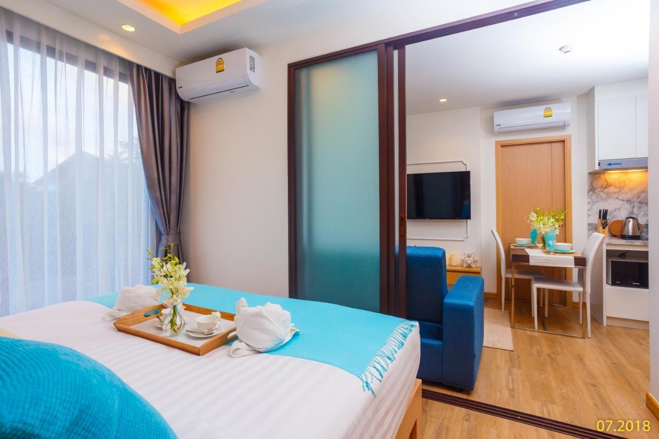 The Aristo Beach By Holy Cow 212 Phuket Exterior foto