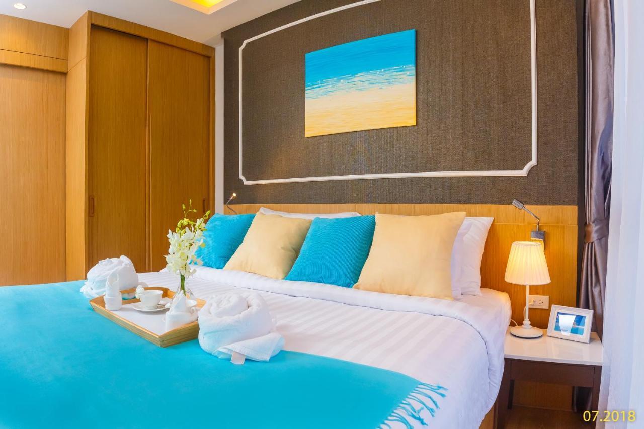 The Aristo Beach By Holy Cow 212 Phuket Exterior foto