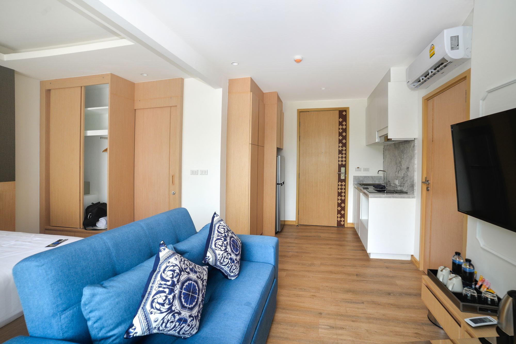 The Aristo Beach By Holy Cow 212 Phuket Exterior foto