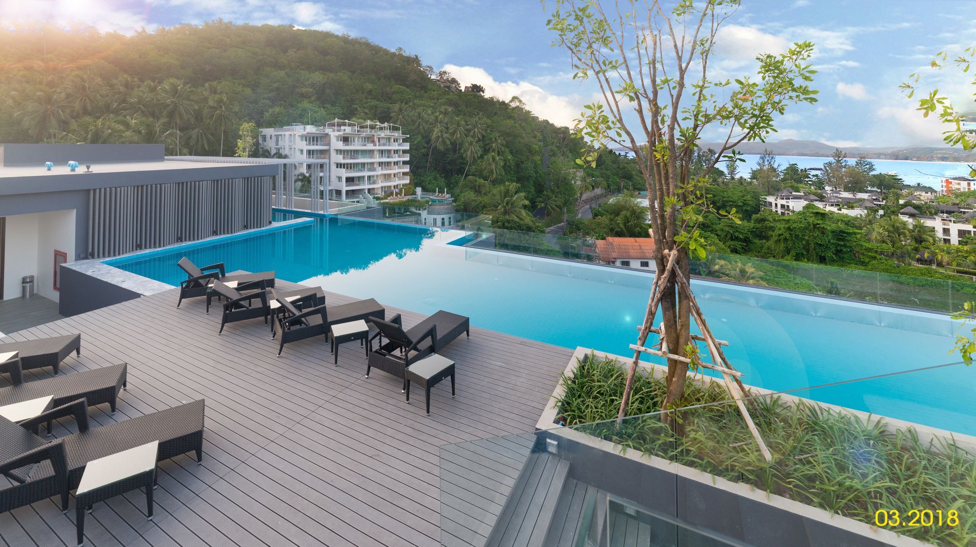 The Aristo Beach By Holy Cow 212 Phuket Exterior foto